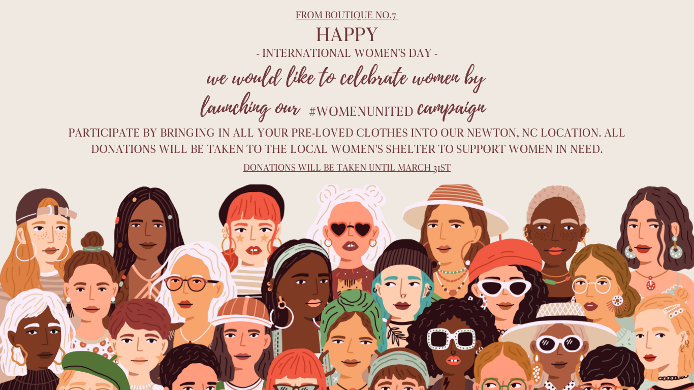 Celebrating International Women’s Day: Empowerment Through Fashion