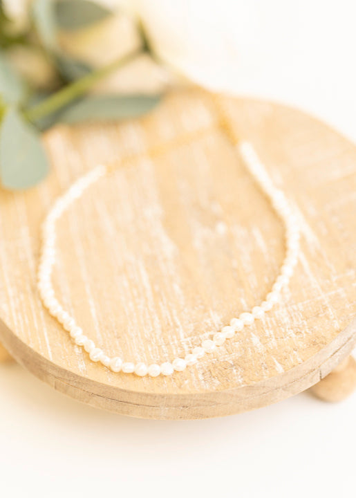 Freshwater Pearl Necklace