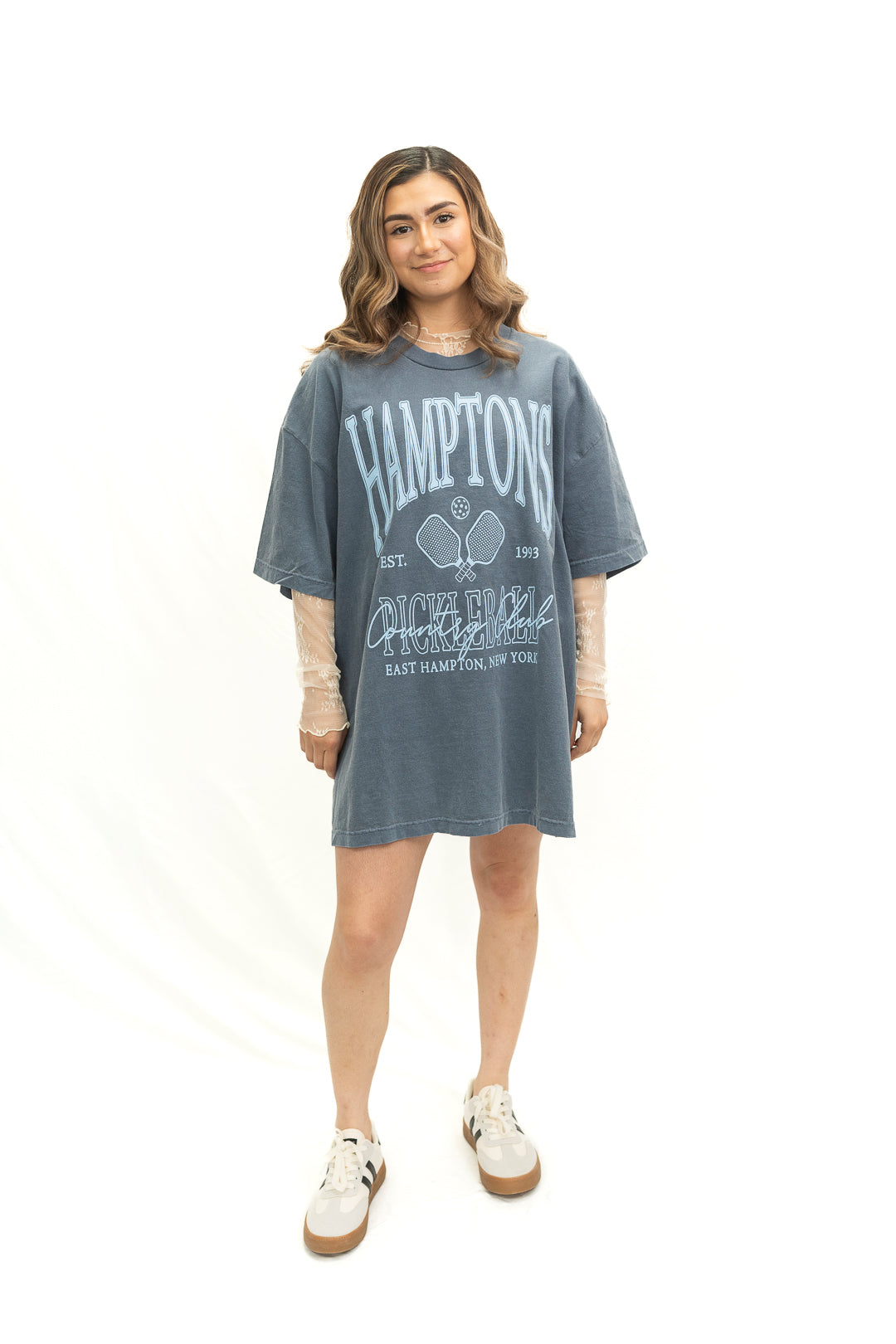 Hampton Pickle Ball Tee