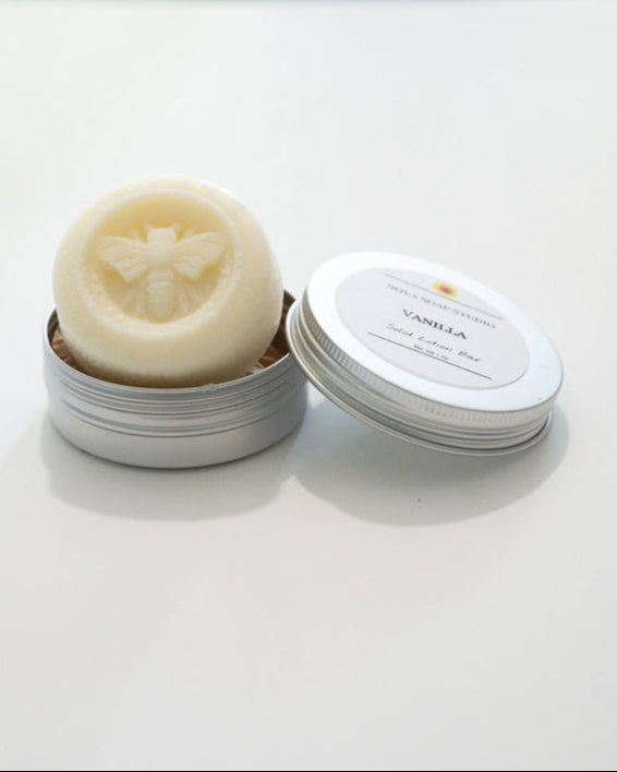 Vanilla Lotion Bar