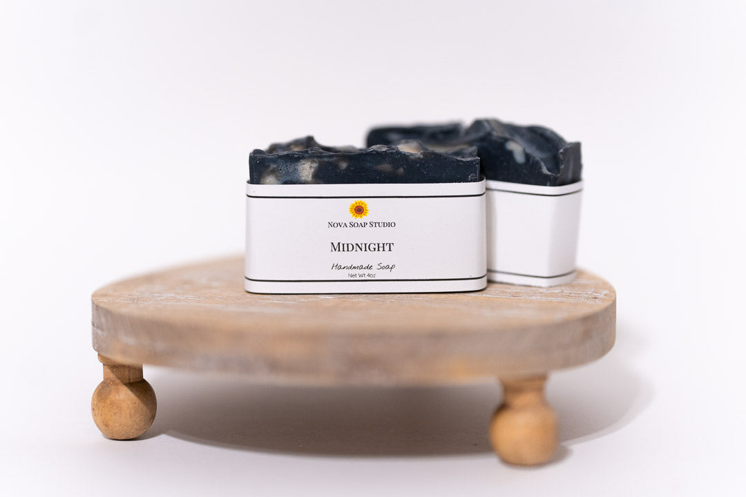 Midnight Soap Bar