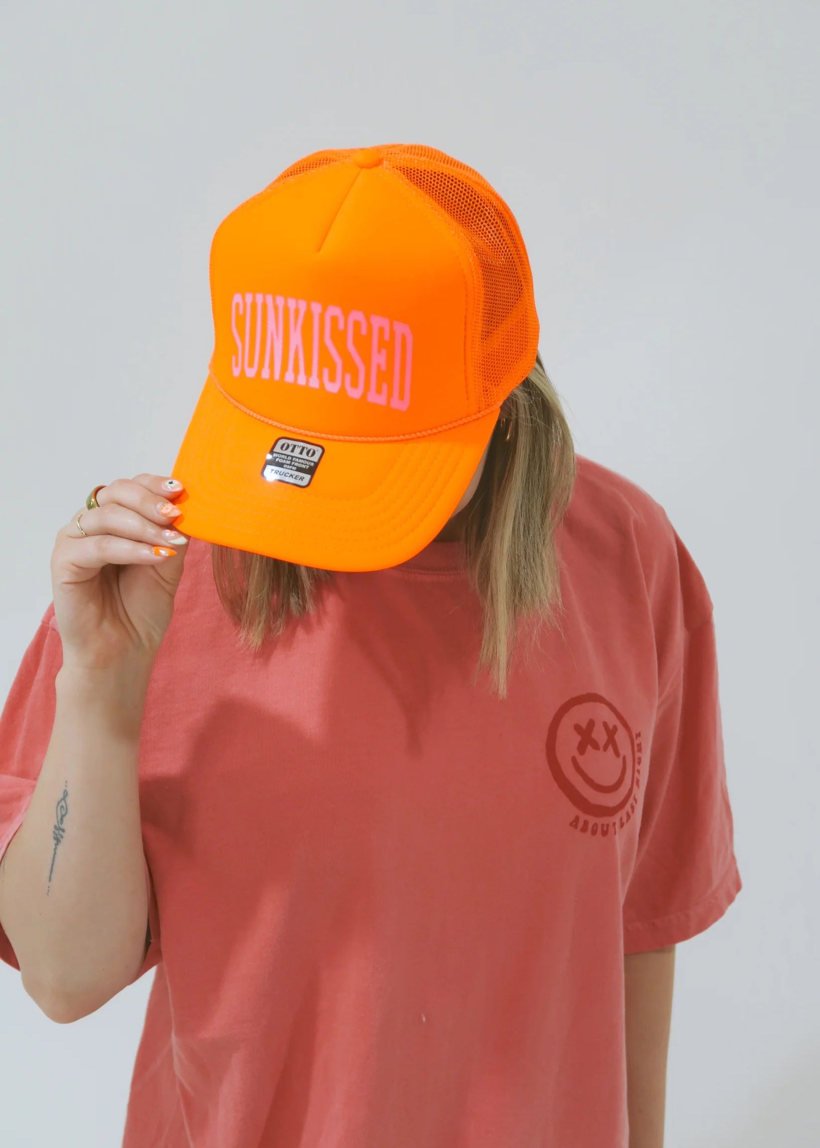 Sunkissed Hat