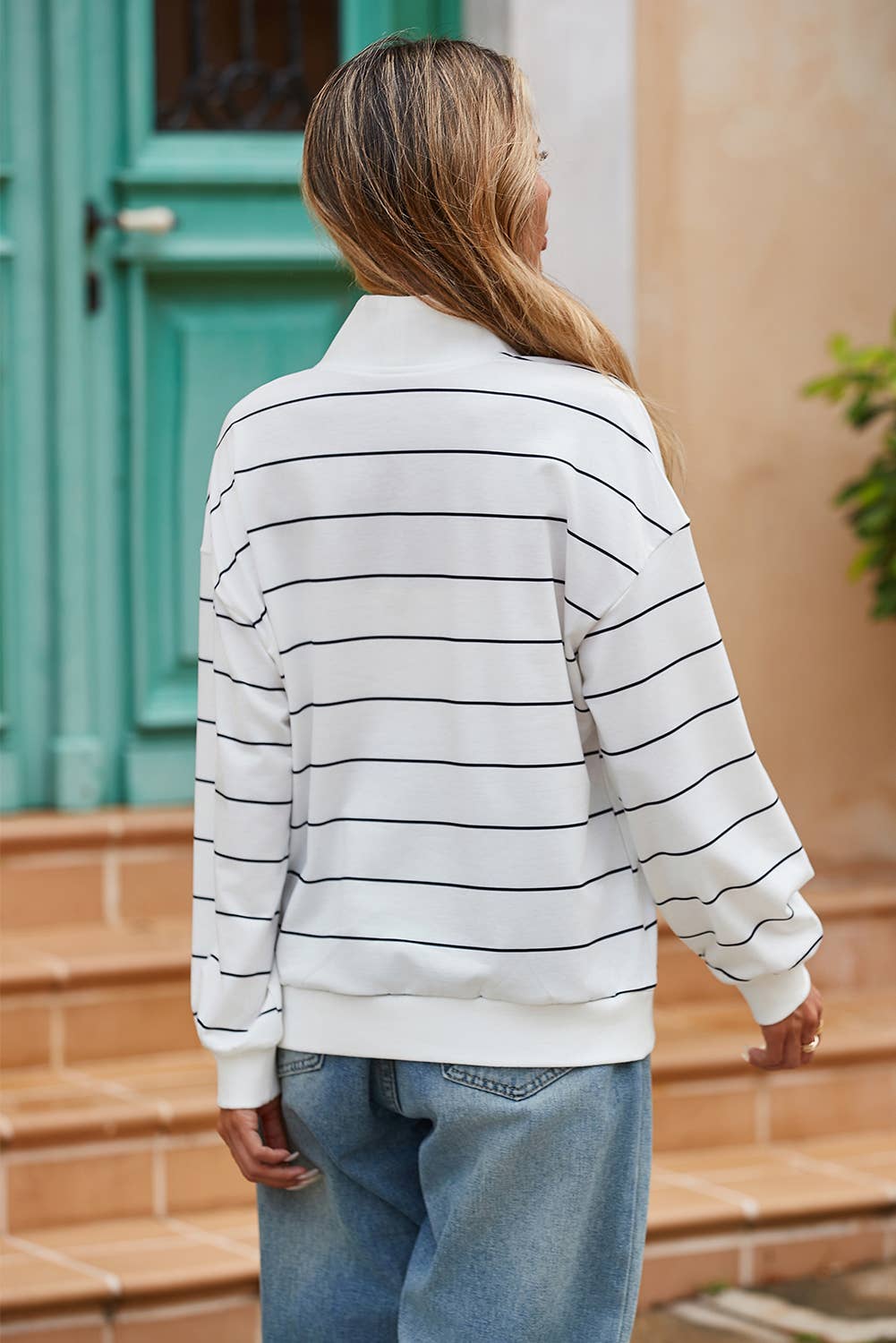 Haisley Pullover Shirt